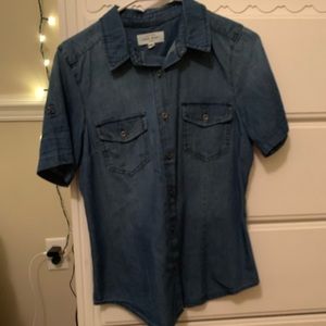 jean shirt